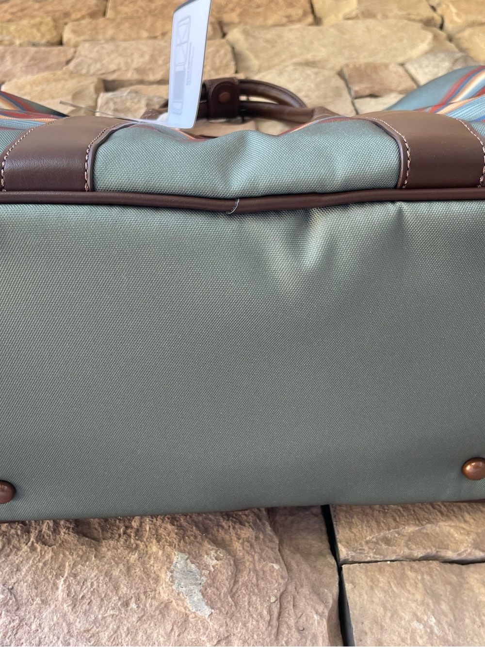 Pendleton Weekender Travel Bag Tote - Picture 6 of 10